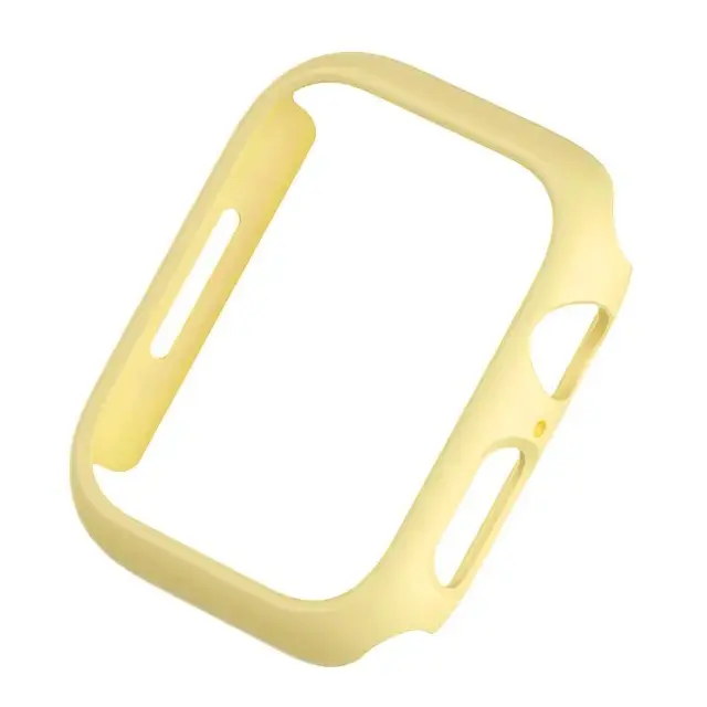 Case for Apple Watch 45mm 41mm 40mm 44mm 42mm 46mm Protective Cover Matte Hard PC Bumper Frame No Glass iWatch 10 SE 9 8 7 6 5 4 - Image 15