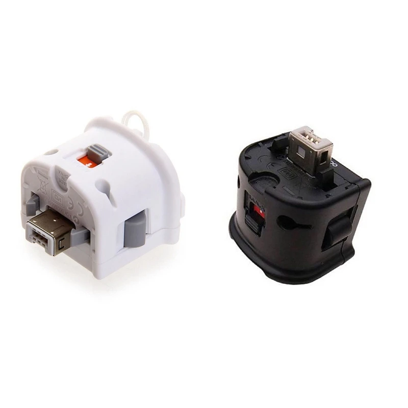 Per Nintendo Wii Gamecube Acceleratore Handle Enhancer Wii Motionplus Motion Enhancer Acceleratore Sinistro E Destro