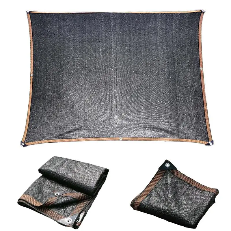 

Garden Shade Netting UV Protection Outdoor Sun Cover Succulent Plant Shading Net For Outdoor Garden & Camping Accessories