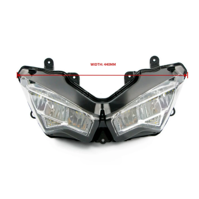 カワサキニンジャ400 250,versys 1000 ZX-6R 2018-2023用モーター