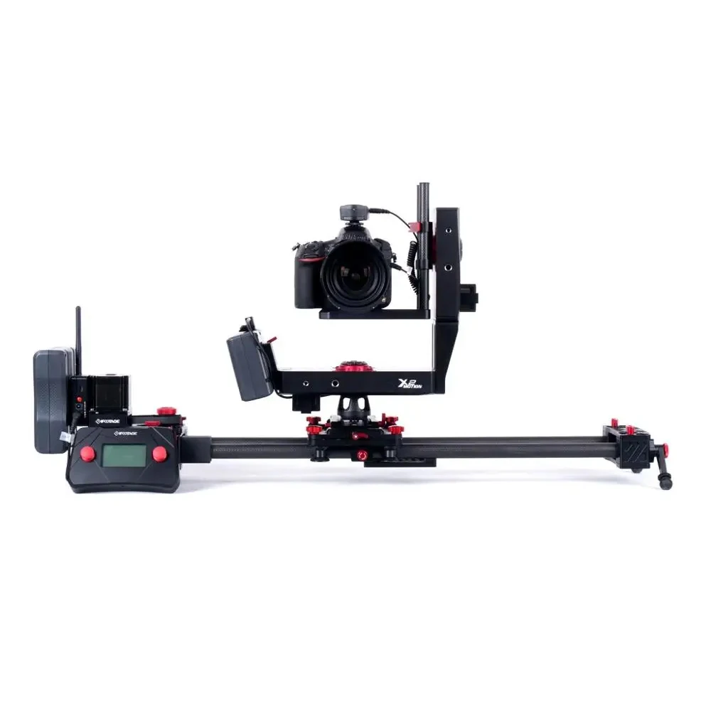 IFOOTAGE Motion S1A3 Bundle b2 Three Axes Wireless Motion Control System Motorized Camera System, Time Lapse, Stop-Motion Animat
