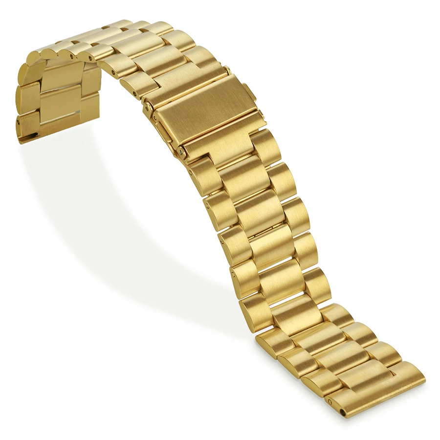 Metal Strap For Haylou Solar Plus RT3 LS16 GST Smart Watch Band Sports Belts For Haylou RS4 Plus RT2/LS02/RT/LS05s/LS04