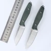 JEABROTHER Tactical Knife 14c28n Steel Belt Kydex Scabbard Hunting Fixed Blade Knife EDC Quan Tang Fishing Survival Knife 1