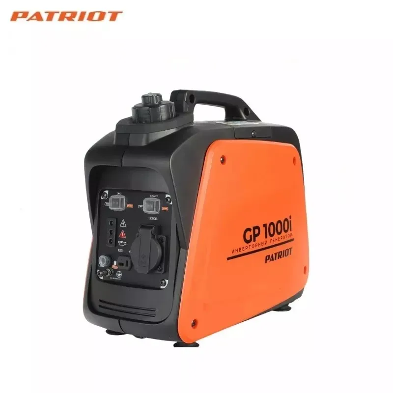 Генератор patriot gp 1000i