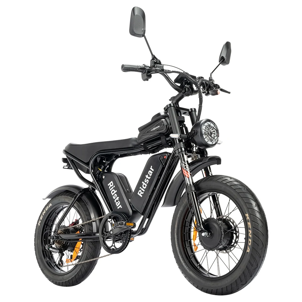 Ridstar Q20 Pro električni bicikl 1