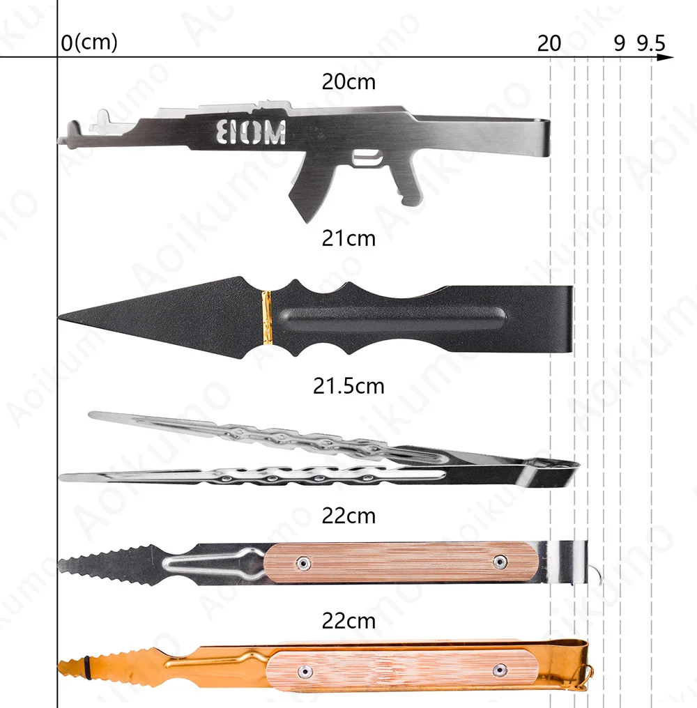 Hookah Tongs All Style Medium