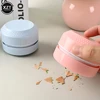 Desktop Vacuum Cleaner Mini Portable Vacuum Cleaner Office Computer Keyboard Vacuum Cleaner Household Desk Vacuum Cleaner 청소기 3