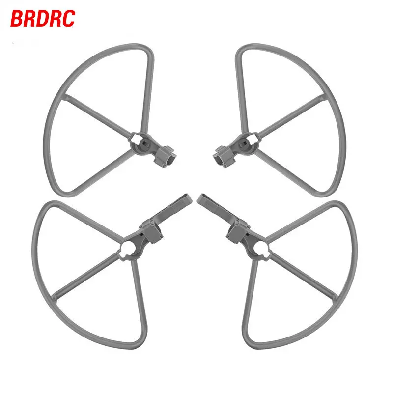 Hélice Guarda para Dji ar 2s Drone Protetor Gaiola Protetora Capa para Dji Mavic ar Drone Acessórios