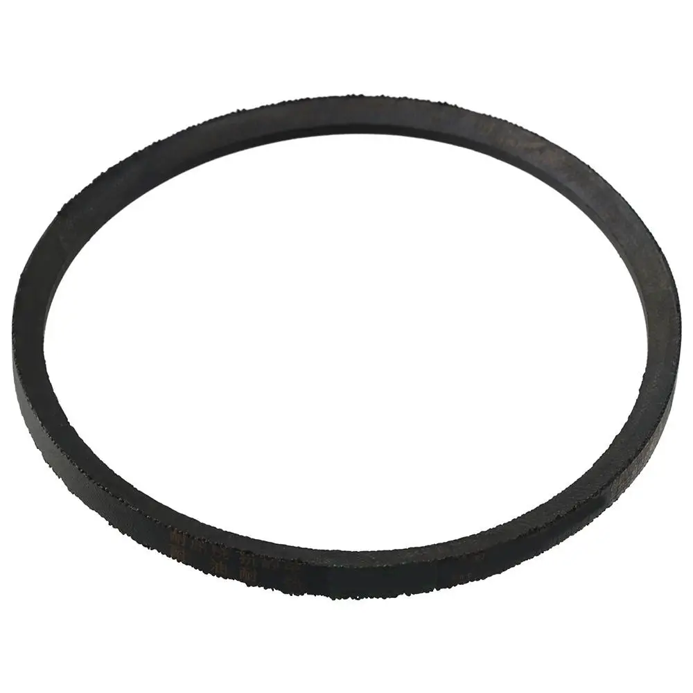 8mm Width 6mm Height Rubber Drive V-Belts Standard K-Section Black Drive Transmission Belt Power Tools Spare Parts