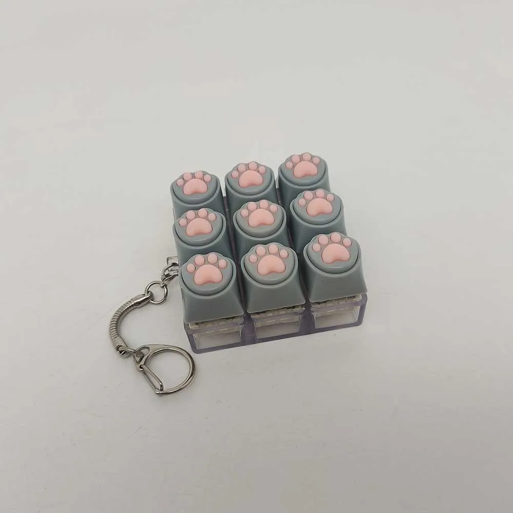 Festive Party Accessories: Creative Keychain & Mobile Pendant Gifts
