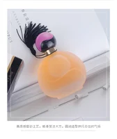 Parfum pour femme de qualité supérieure, senteur d'agrumes fraîche et longue durée, 50 ml, notes d'orange légères, parfum longue durée pour femme 5