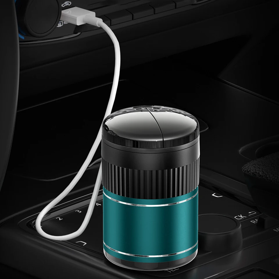 車用無煙灰皿、無煙灰皿空気清浄機、インテリジェントジェスチャー