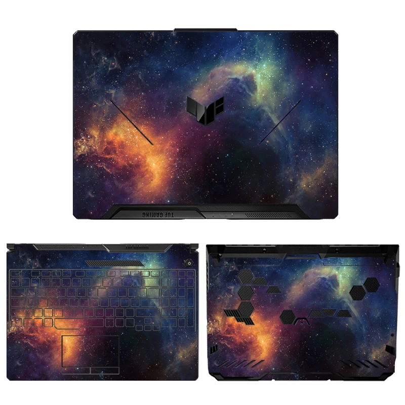 Notebook Skins for ASUS TUF Gaming F15 FX506HM FX706L FX506LH FX506LI FX506LU FX506IU Film Stickers