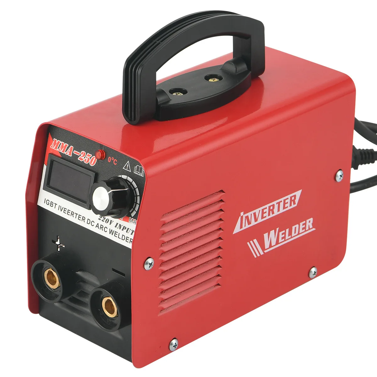 Mini Welder IGBT Iveerter Dc Arc Home Spot Inverter Welding Machine With EUR Plug UK USA |