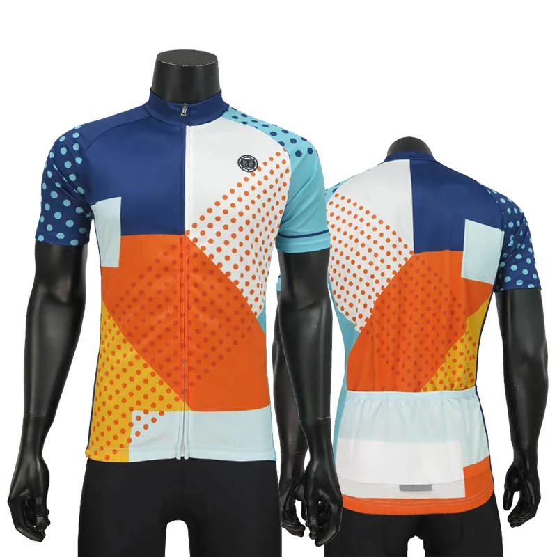 Cycling shorts new cycling clothing short sleeve set summer road jersey quick dry breathable cycling shirt
