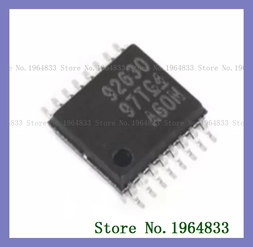 

TPS92630QPWPRQ1 TPS92630 92630 HTSSOP16