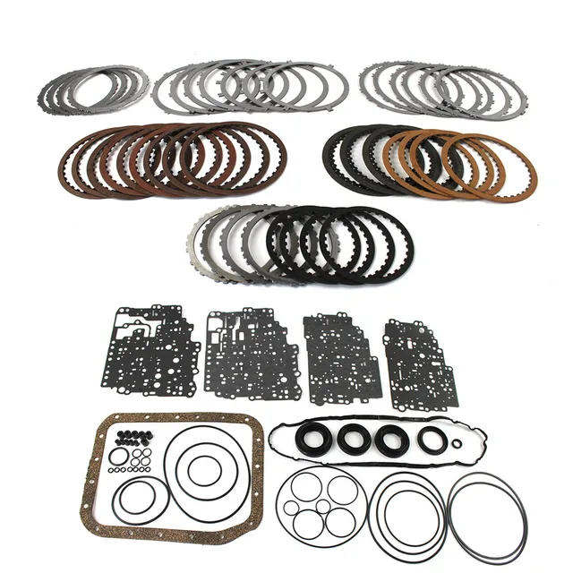 Automatic Transmission Master Rebuild Kit Gearbox Overhaul Repair Set For HYUNDAI A6GF1 Auto Repair Parts 3