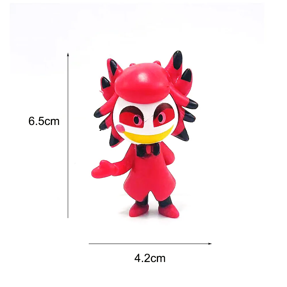 New product hazbin hotel extremely evil boss peripheral doll