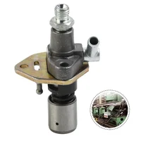 Engine Generator Fuel Injection Pump Plunger Diesel Engine For Yanmar L100 / Chinese186 186F 10HP Diesel Engine Accessories 2