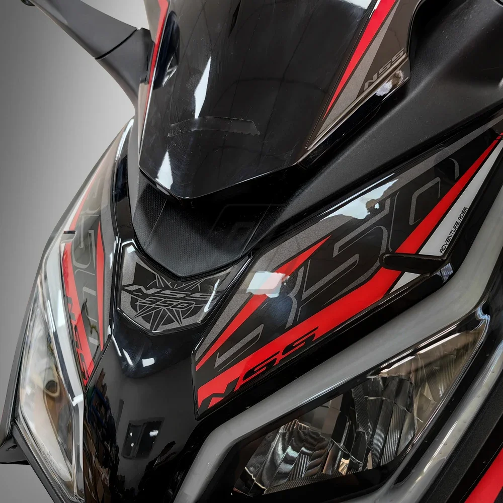 3D     ƼĿ, Honda Forza NSS 350 2023