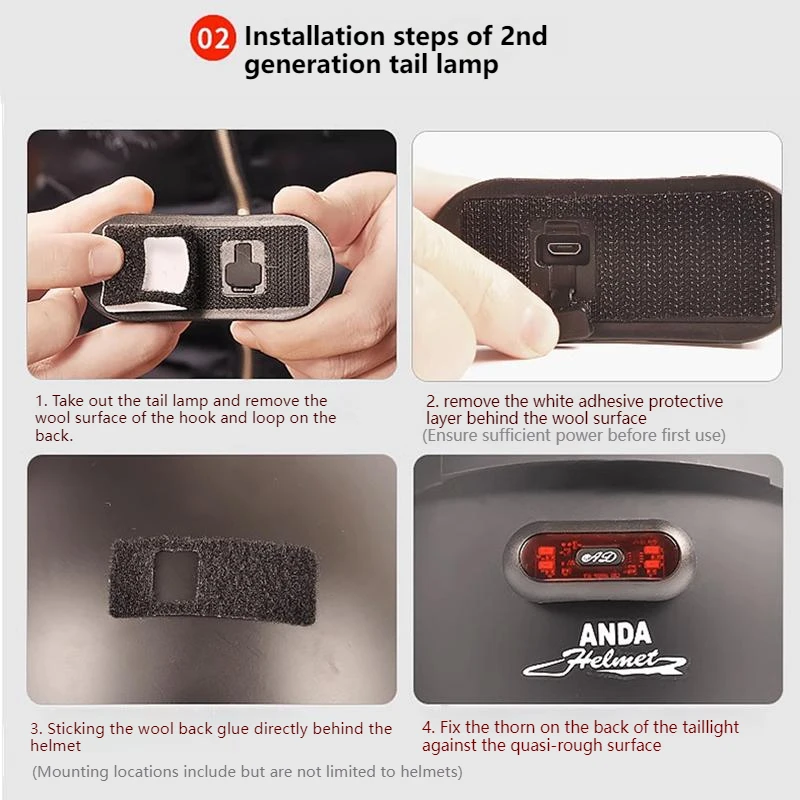 Рисунок 6 - Стилус для мотоциклетных шлемов