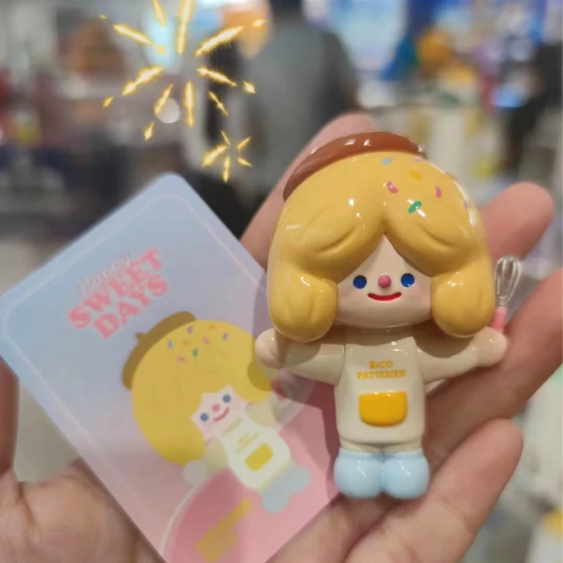 その他 Popmart F.UN Rico Sweet Days Amazon.co.jp: F.UN×RiCO Happy SWEET DAYS ハッピー スイート
