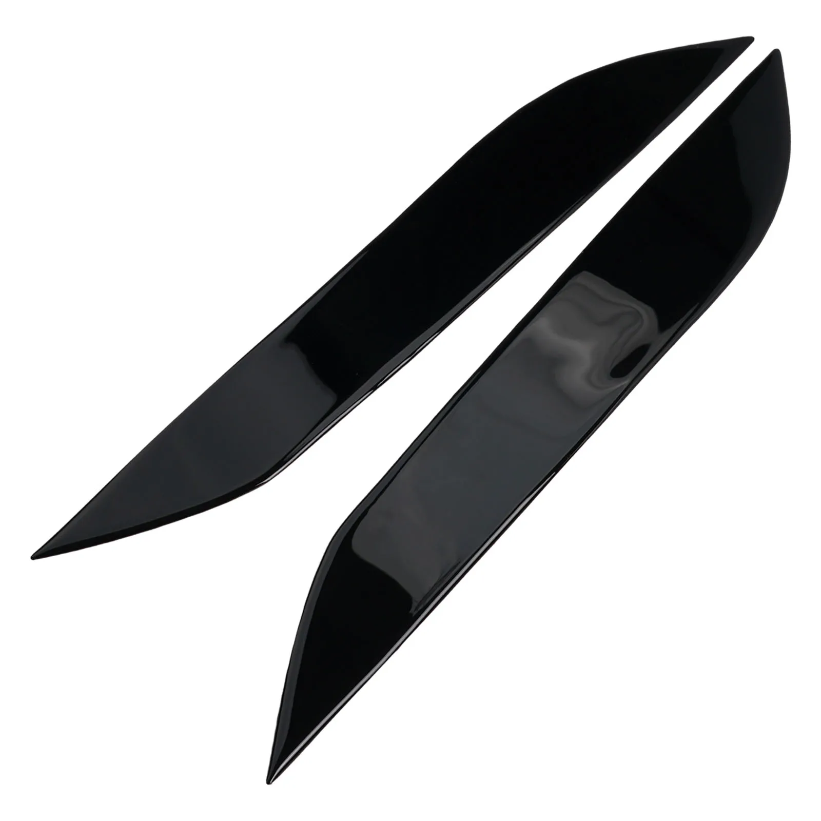 

Eyebrow Trim Car Headlight Car Accessories Car Light Eyebrow Eyelids Trim Sticker Headlight Eyebrow Molding Trim Light Trim