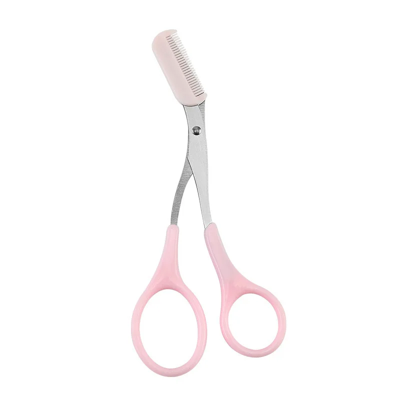 Pink scissors