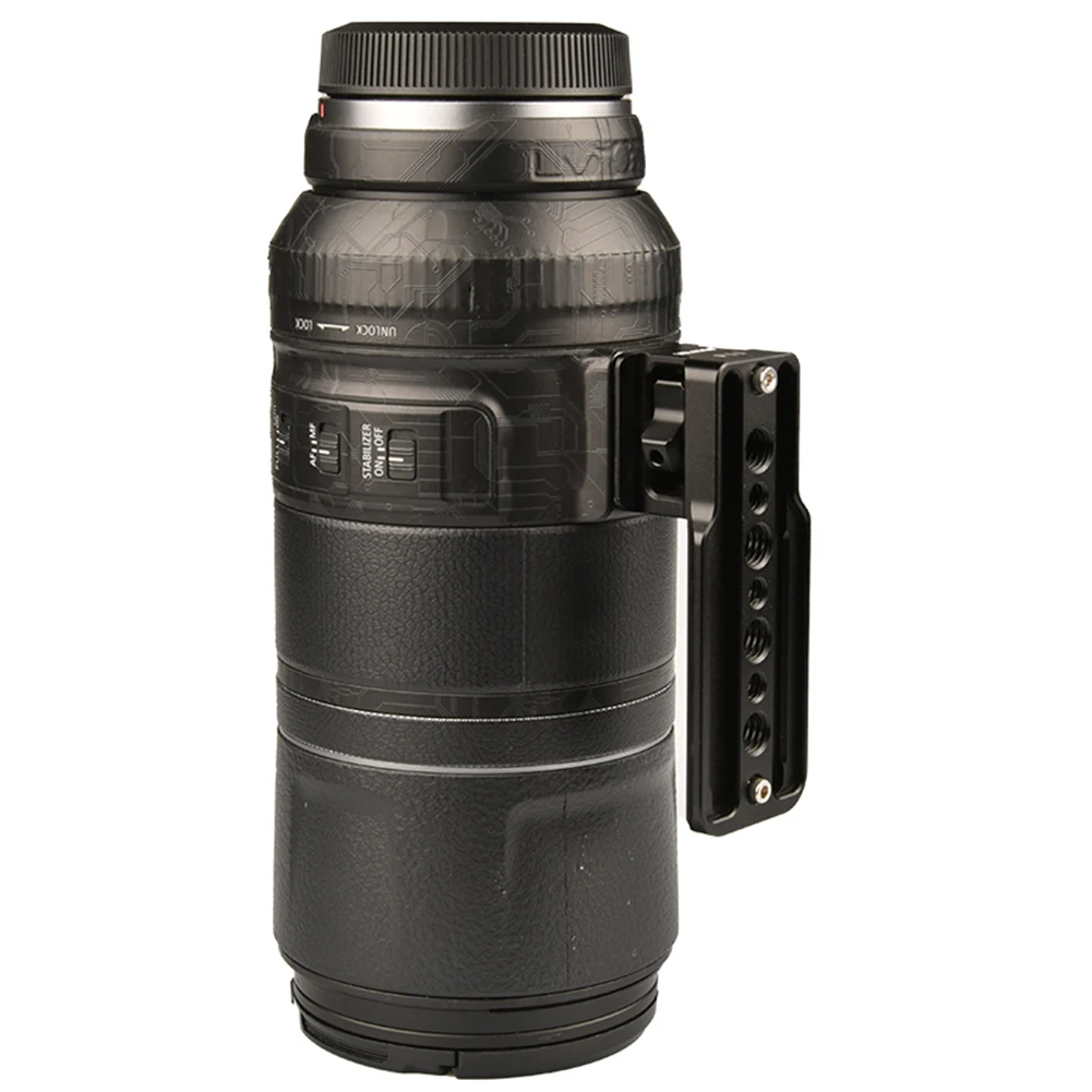 삼각대 마운트 링 베이스, Arca 렌즈 칼라 교체, 풋 렌즈 지지대 브래킷, 캐논 RF 600mm/800mm F11 IS STM 렌즈용, 39mm