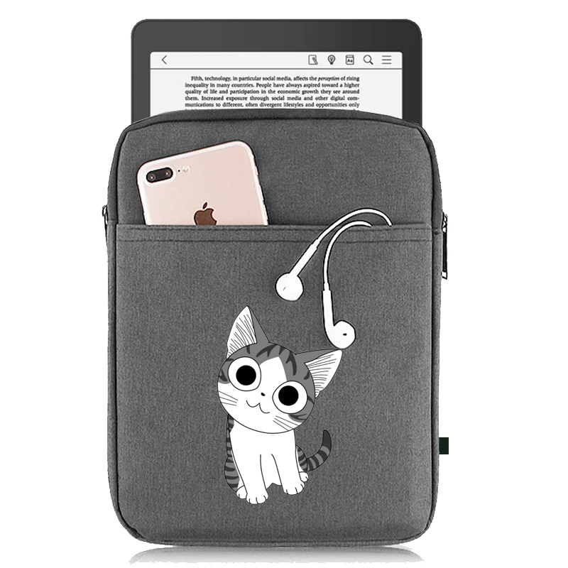 Premium Universal 7'' E-Reader Protective Sleeve Case