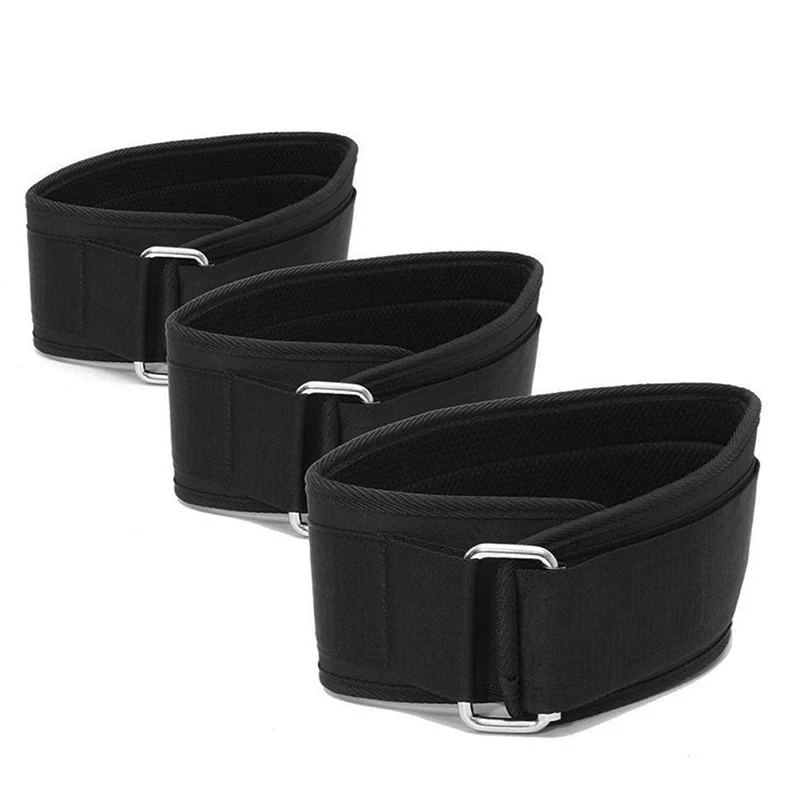 Universal Weight Lifting Belt for Enhanced Support and Performance in Gym Training
