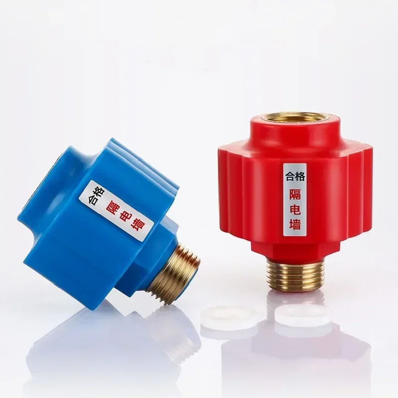 Electric Water Heater Anti-electric Wall Partition Wall Universal Leakage Device for Bathroom Water Heater Protection Accessory water heater safety parts