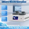 Hi-emt Profession Emszero Electromagnetic Stimulation Machine 15 Tesla Portable Ems Body Sculpting Machine Mini SPA Equipment 2