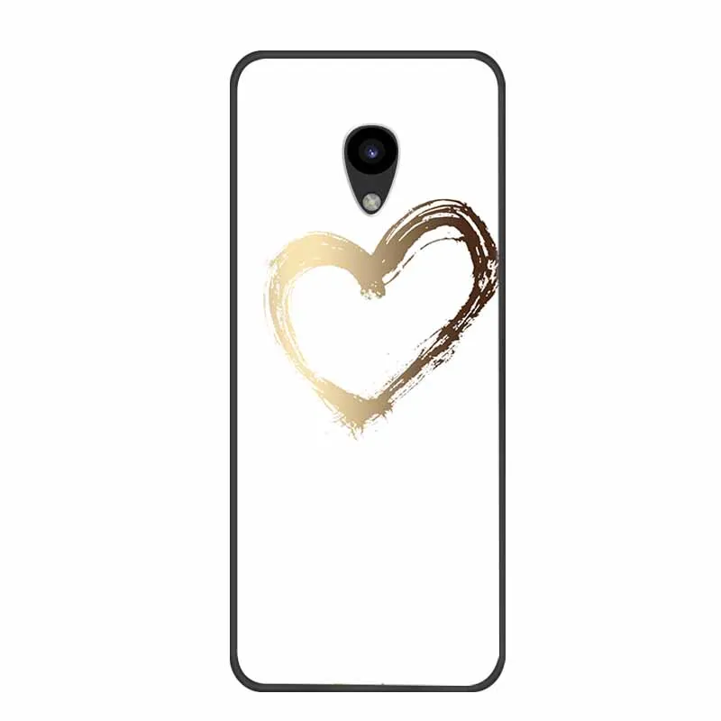 Charming Silicone TPU Soft Back Case for Qin F22 Pro - Stylish Phone Cover Protection Shell