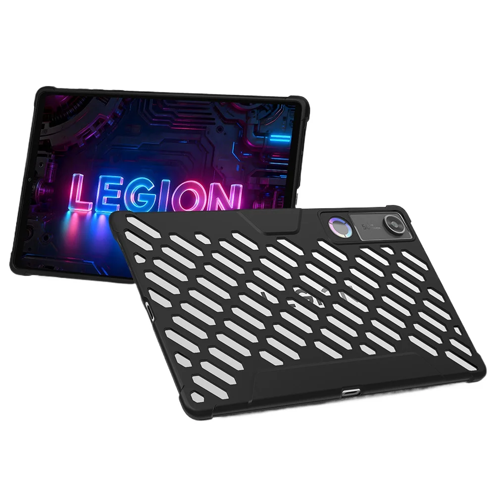 Enhanced Gaming Tablet Heat Dissipation Back Case Cover