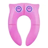 Portable Baby Toilet Training Step Stool And Folding Potty Seat Cover For You to Choose Toddler Cushion Children Chair Pad/Mat 6
