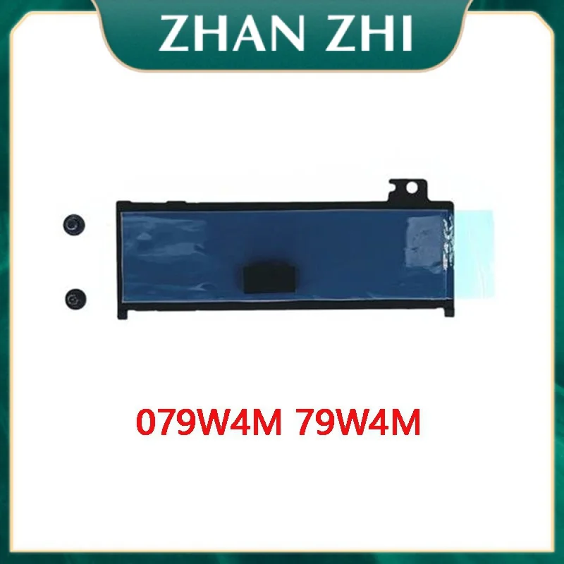 Nuovo Laptop Originale M. 2 2280 Ssd Hdd Staffa Piastra Dissipatore Di Calore Per Dell Precision 7550 7560 7760 7760 079 W4M 79 W4M
