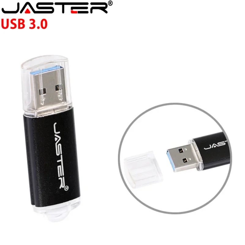 USB Flash Drive 64GB 8GB 16GB 32GB Metal Pen Drive For Computer