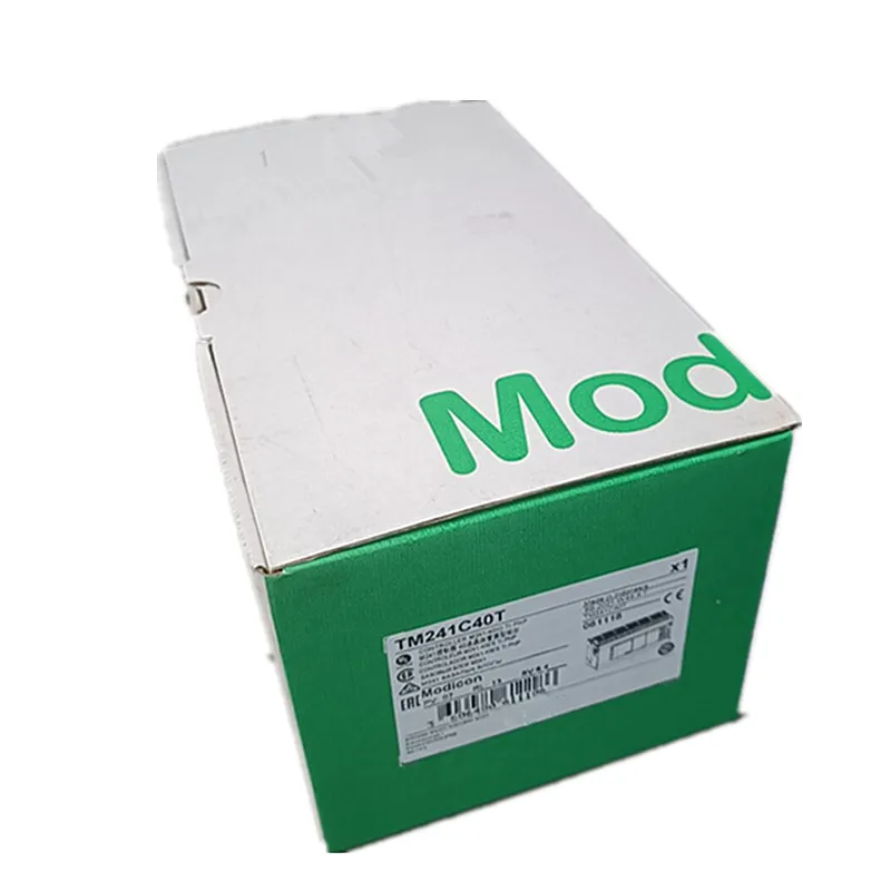 

PLC Module TM241C40T TM241CE40T In Stock Please Enquiry