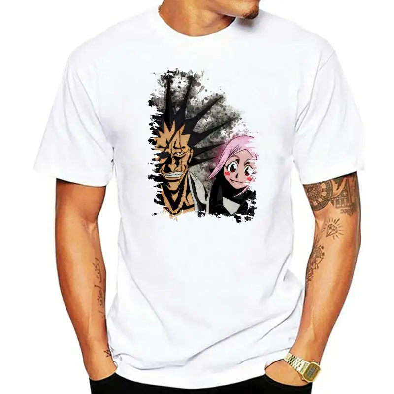 

Bleach T Shirt Anime Shirt Cotton Unisex Tee TOP Quality Chistmas Gift S061