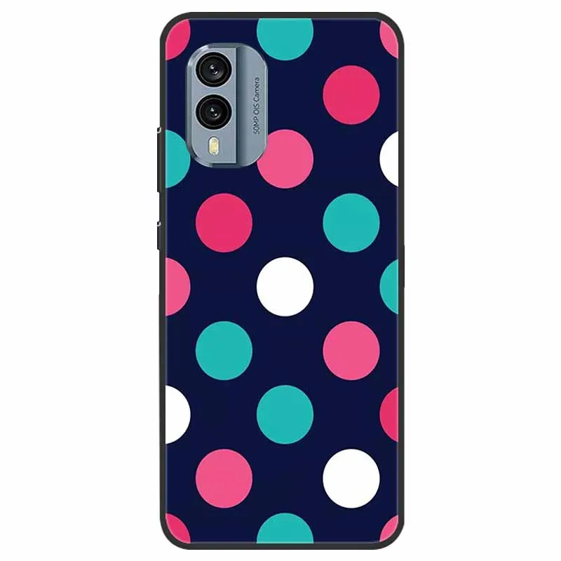 Shockproof Silicone TPU Phone Case - Cool Design Bumper Cover