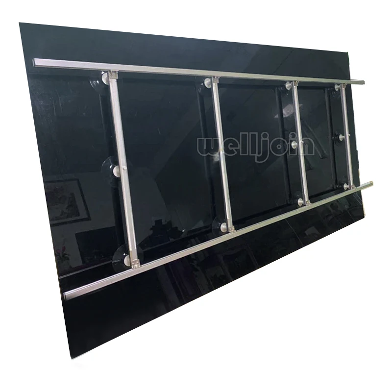 12개의 흡착판 LCD 스크린 흡착컵 65인치 75인치 86인치 98인치 100인치 110인치 LCD 유리 제거 및 운반 도구