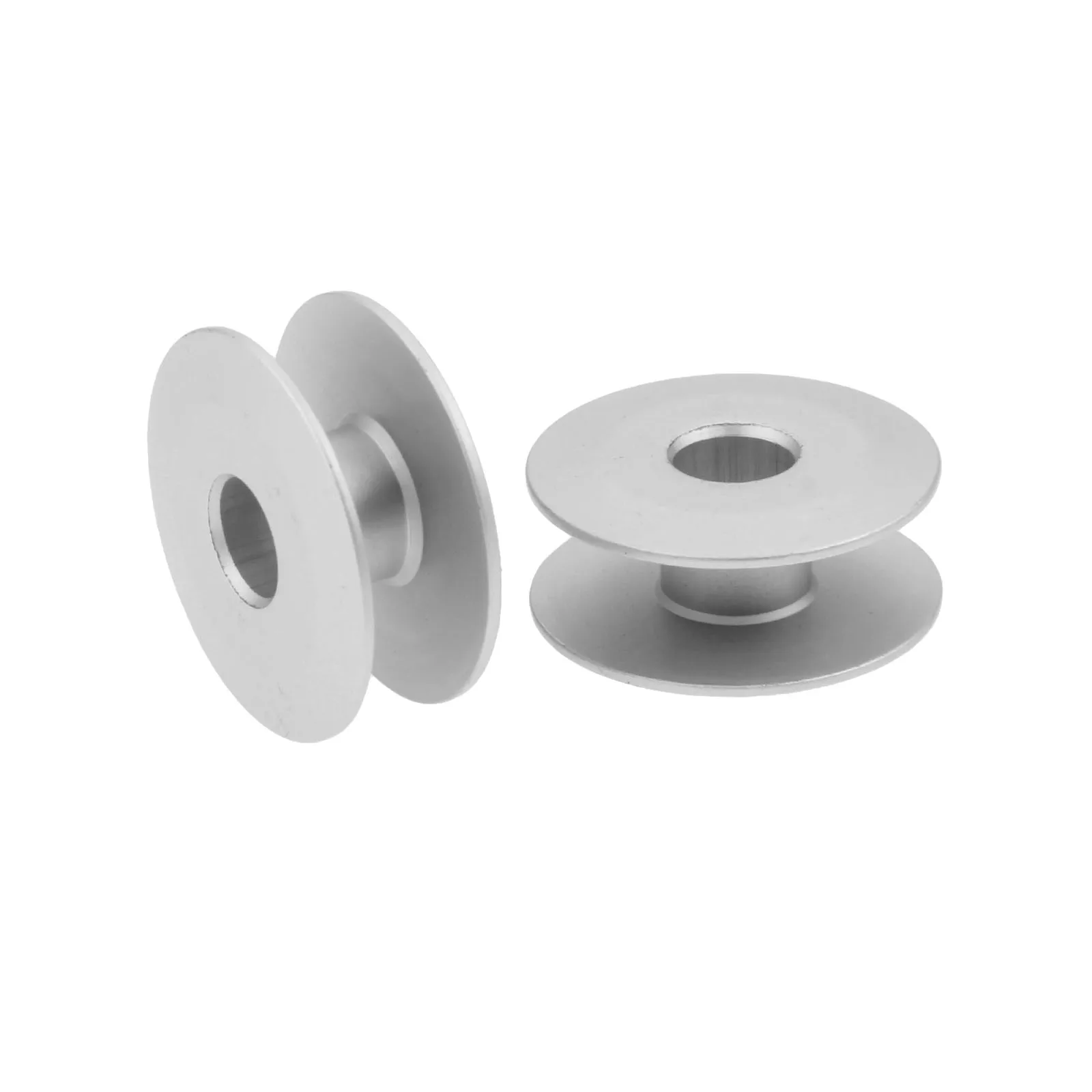 20pcs 21mm Single Needle Flat Car Industrial Sewing Machine Bobbins