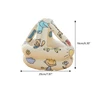 Head Protective Hat for Baby Girls Boys Learn to Walk Adjustable Size Headguard Anti-Fall Helmet Baby Head Protectors 5