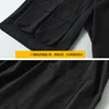Summer Cargo Shorts Men 12XL Plus Size Shorts Fashion Casual Short Pants Male Summer Elastic Waist Shorts Big Size 12XL 6