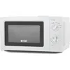0.6 cubic foot microwave oven, 6 power settings, small microwave oven with handle, 700W countertop microwave oven 1