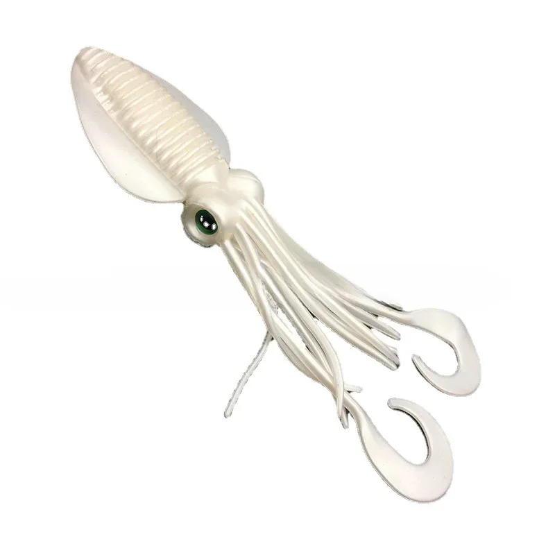 Esche da pesca luce LED Deep Sea Glowing luminoso