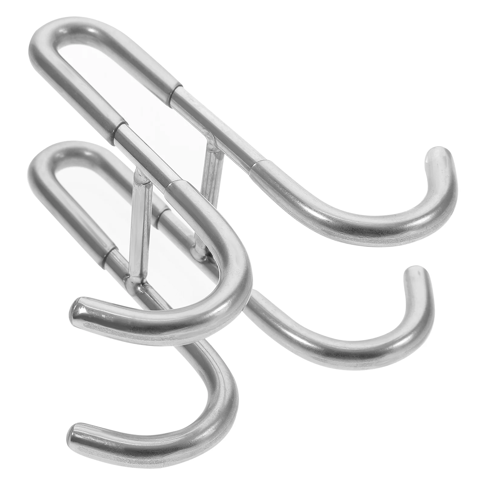

Glass Door Hook over The Organizer Shower for Towel Rack 304 Stainless Steel Bathroom