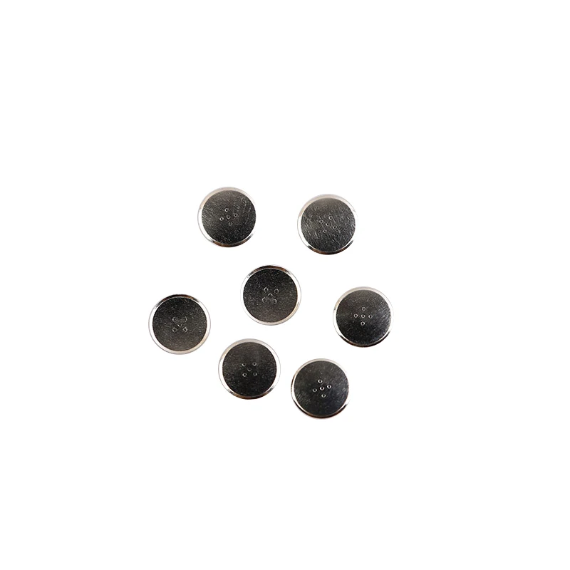 5mm round metal dome switch touchable dome switch on PCB board