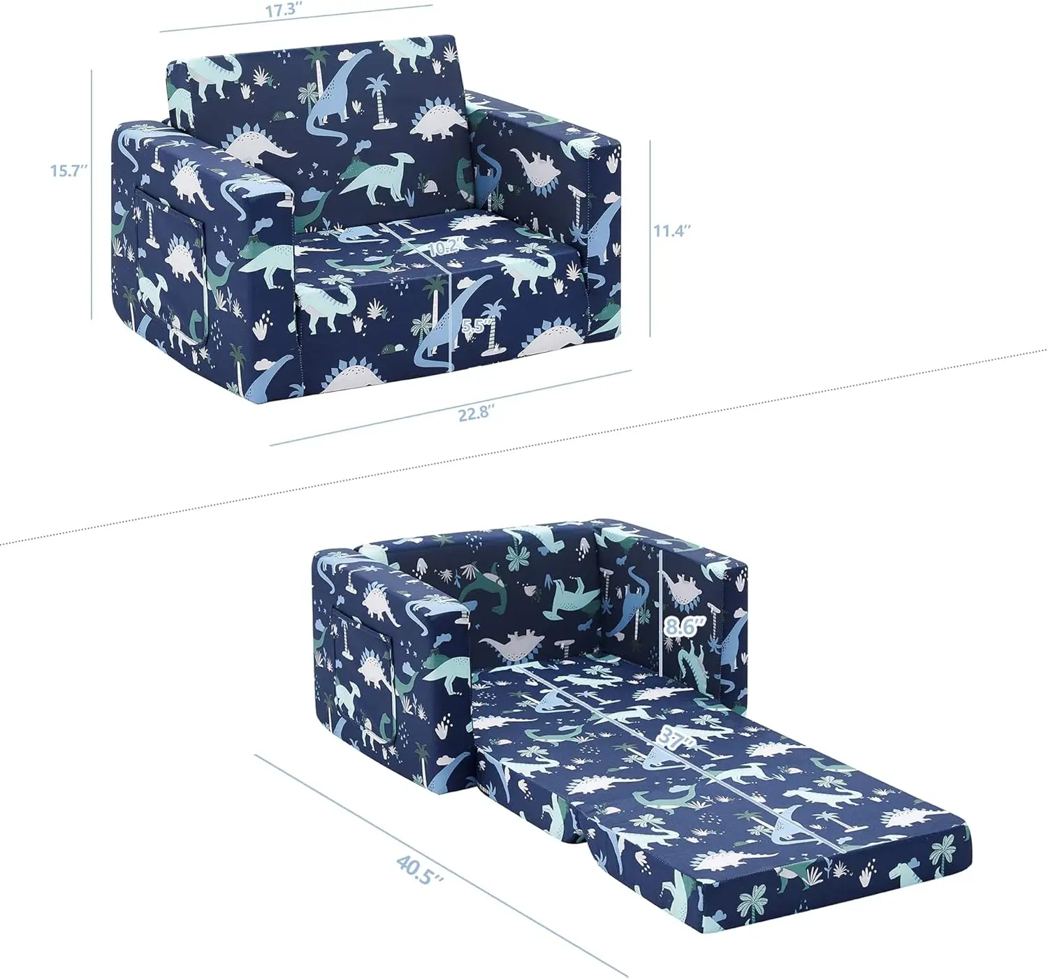 furniture Kids Sofa Chair for Reading 3